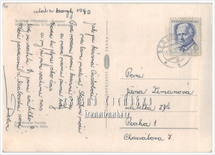 ČASTOBOŘ, Pionýrský tábor