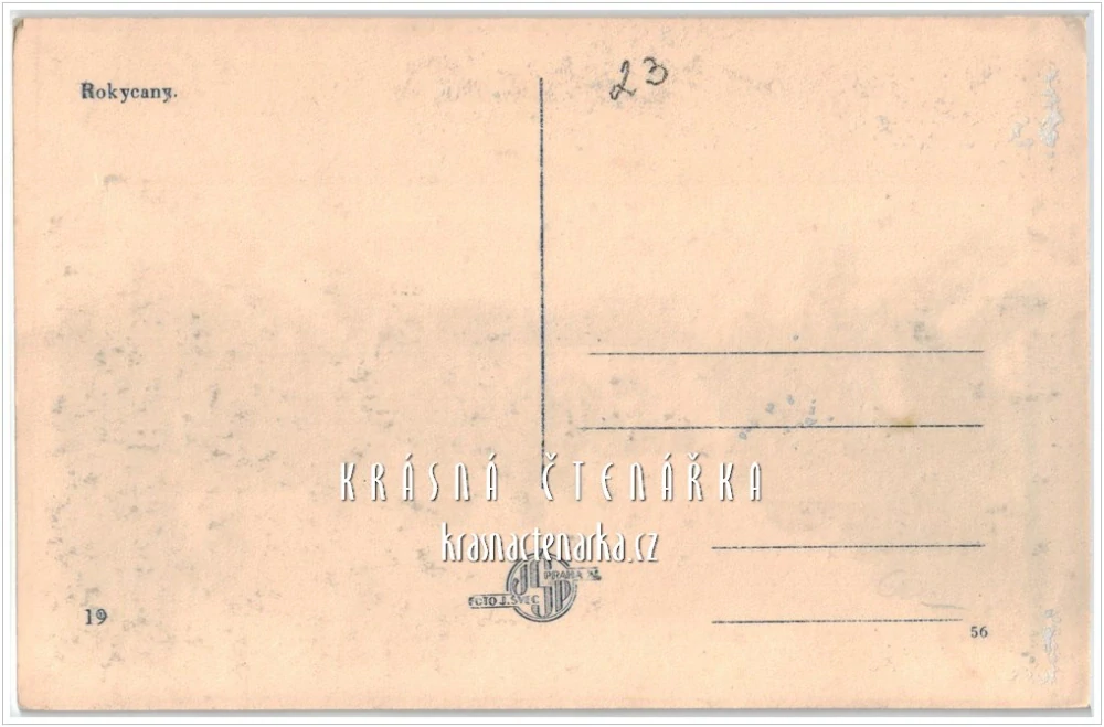 ROKYCANY, Masarykovo náměstí