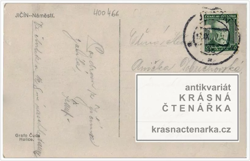 JIČÍN (náměstí)