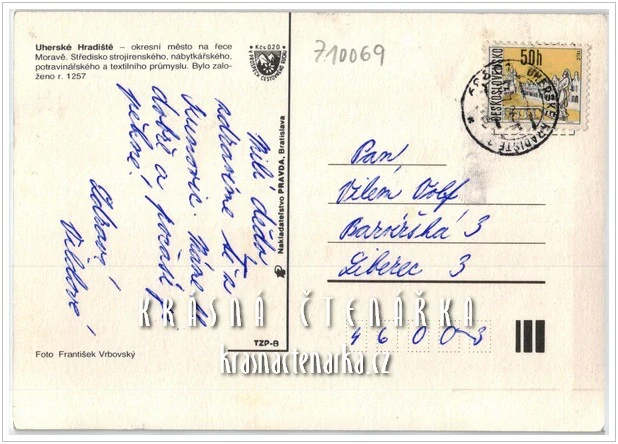 UHERSKÉ HRADIŠTĚ