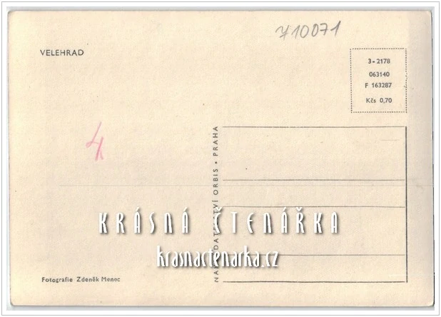 VELEHRAD, Bazilika Nanebevzetí Panny Marie a sv. Cyrila a Metoděje