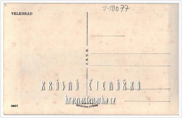 VELEHRAD, Bazilika Nanebevzetí Panny Marie a sv. Cyrila a Metoděje