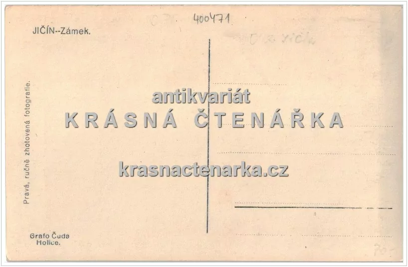 Valdštejnský zámek JIČÍN