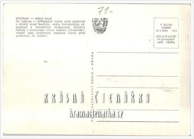 Hrad BUCHLOV