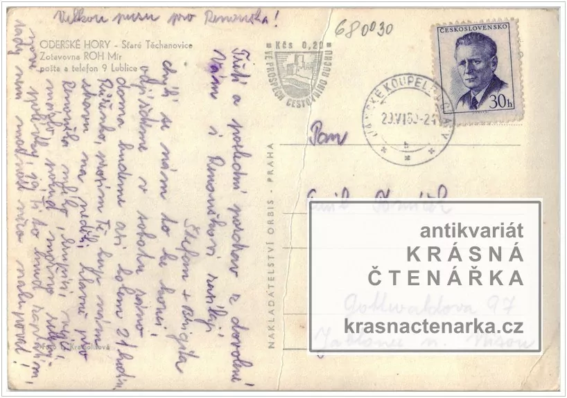 JANSKÉ KOUPELE