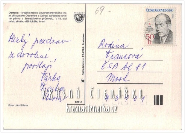 OSTRAVA