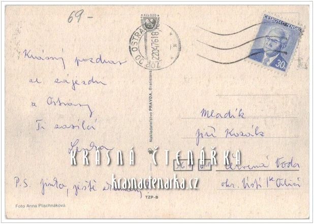 OSTRAVA - PORUBA