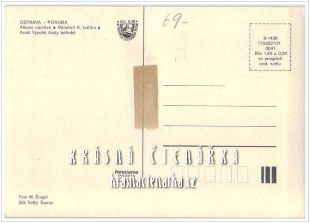 OSTRAVA - PORUBA