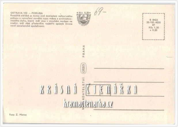 OSTRAVA - PORUBA