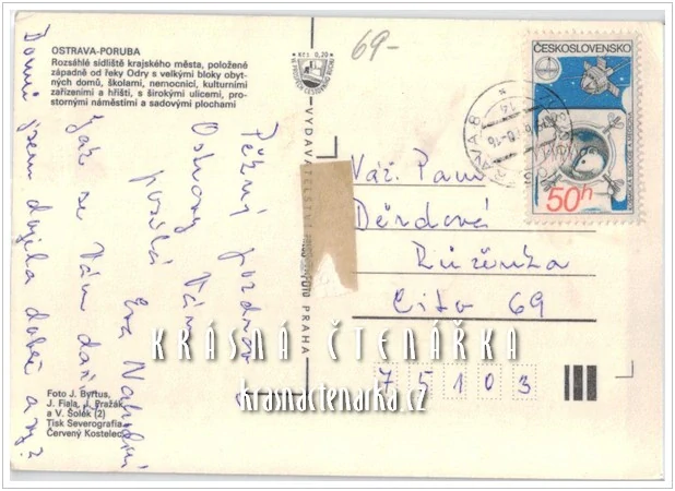 OSTRAVA - PORUBA