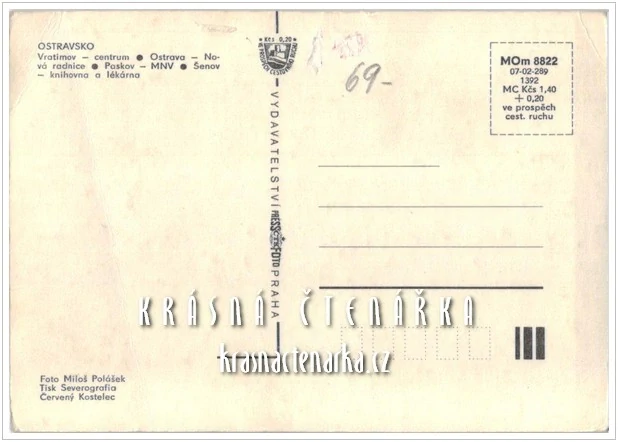 OSTRAVSKO