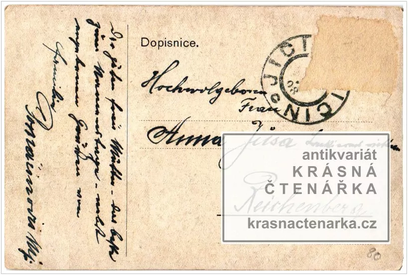 JIČÍN (náměstí)