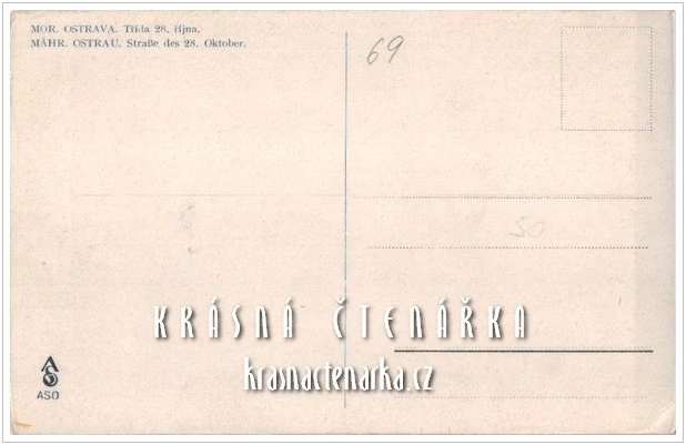 OSTRAVA, Třída 28. října