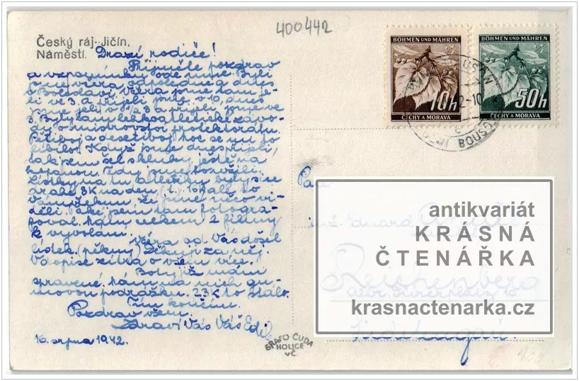 JIČÍN (náměstí)