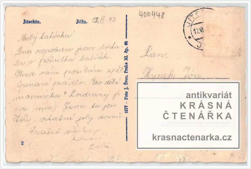 JIČÍN (náměstí)