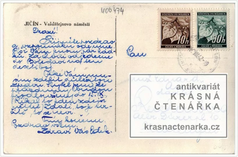 JIČÍN (náměstí)