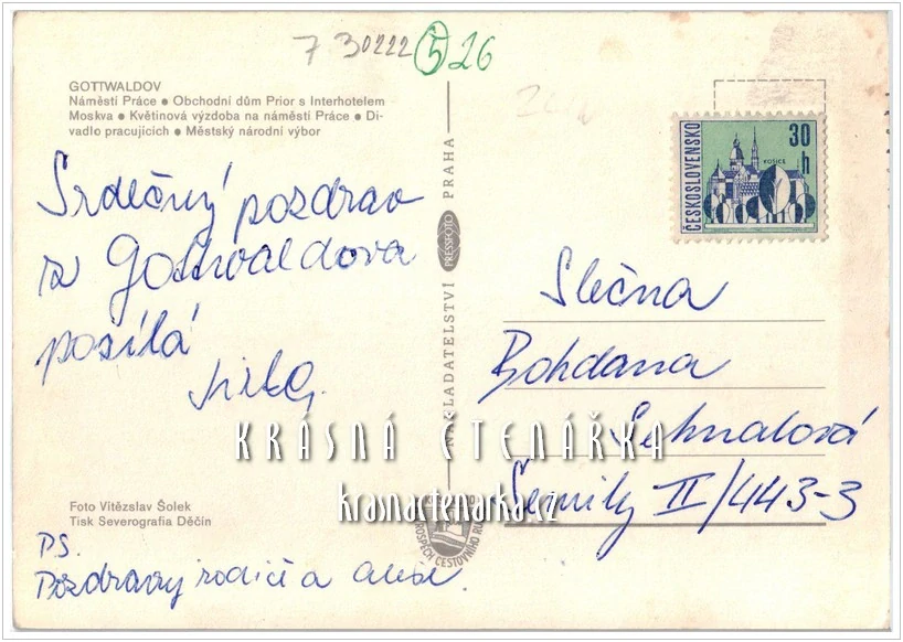 ZLÍN, dříve Gottwaldov