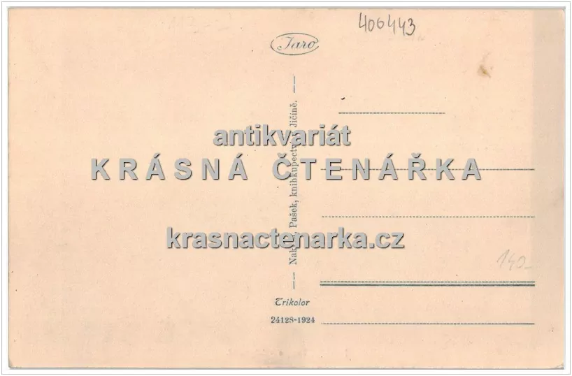 JIČÍN (Valdštejnská lodžie)