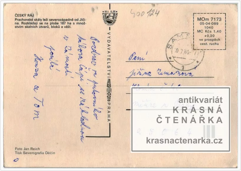 PRACHOVSKÉ SKÁLY