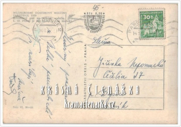 PARDUBICE, Velká pardubická