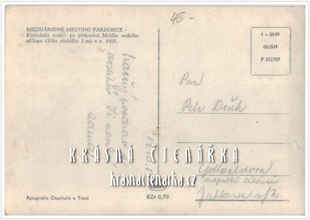 PARDUBICE, Velká pardubická