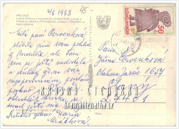 PŘELOUČ