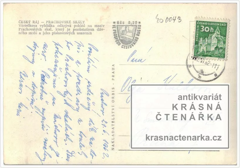 PRACHOVSKÉ SKÁLY