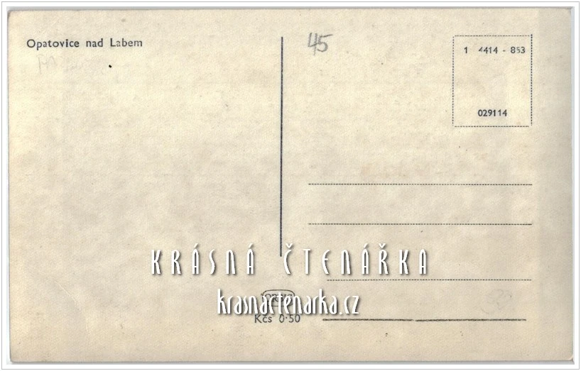 OPATOVICE NAD LABEM, Husitská zvonice