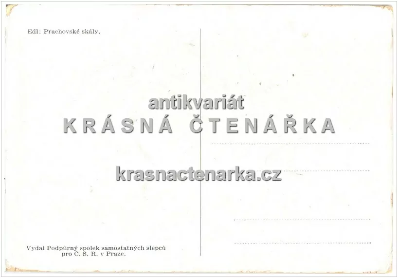 PRACHOVSKÉ SKÁLY