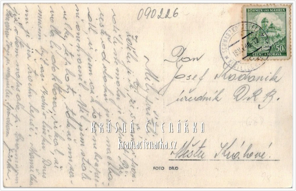 KOSTELEC NAD ČERNÝMI LESY, Náměstí Smiřických