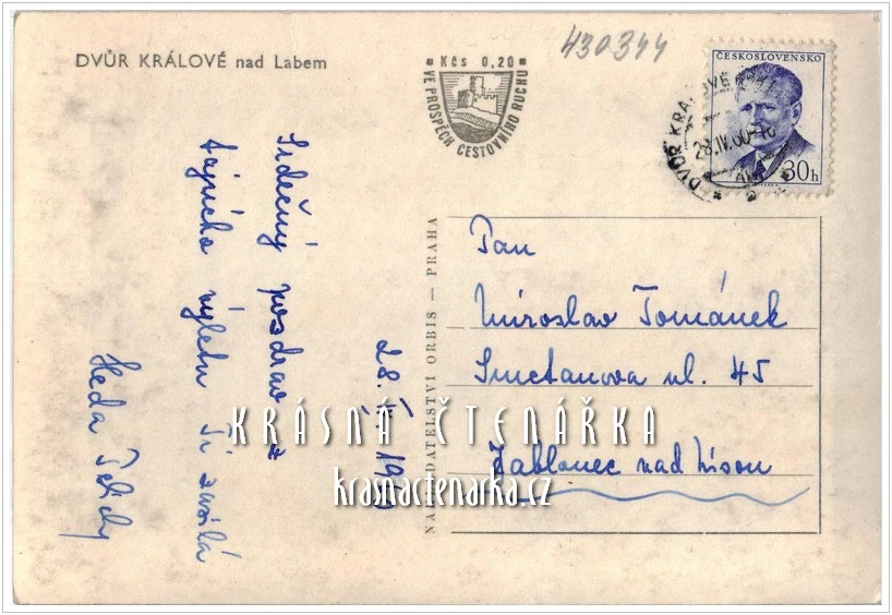 DVŮR KRÁLOVÉ NAD LABEM