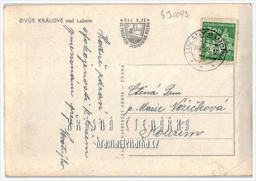 DVŮR KRÁLOVÉ NAD LABEM