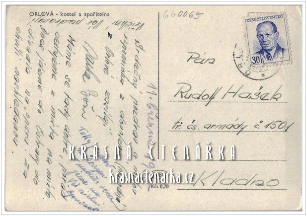 KARVINÁ - DARKOV, Sanatorium I