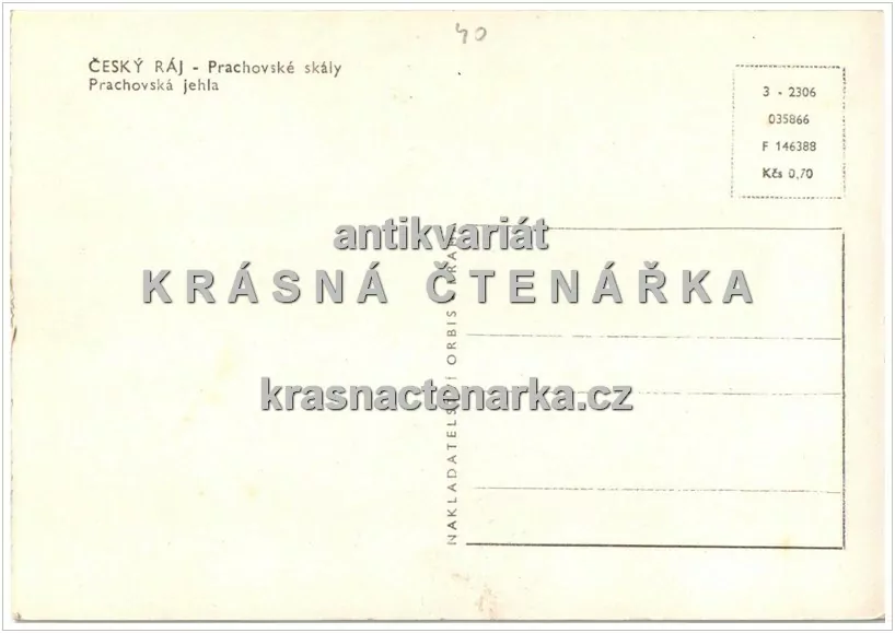 PRACHOVSKÉ SKÁLY (Prachovská jehla)