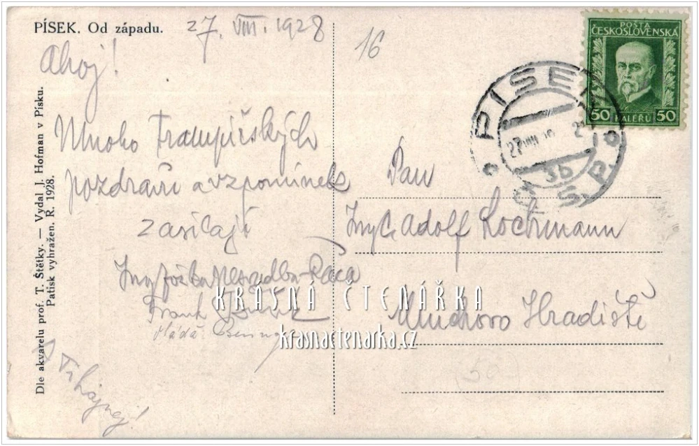 PÍSEK
