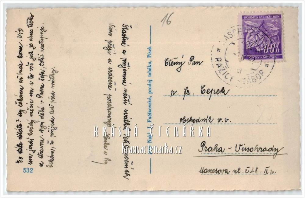 PÍSECKO, Vody a lesy - dary boží - zázraky tvoří