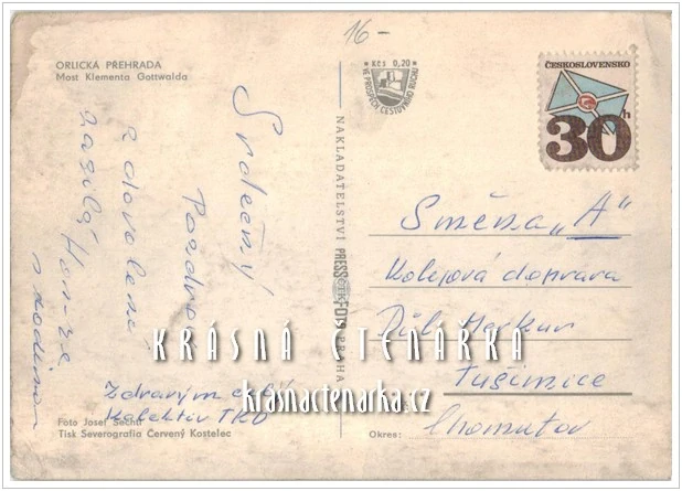 PODOLSKÝ MOST