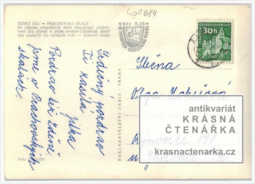 PRACHOVSKÉ SKÁLY (Krkavčí skály)