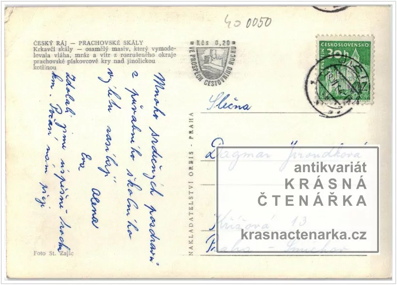 PRACHOVSKÉ SKÁLY (Krkavčí skály)