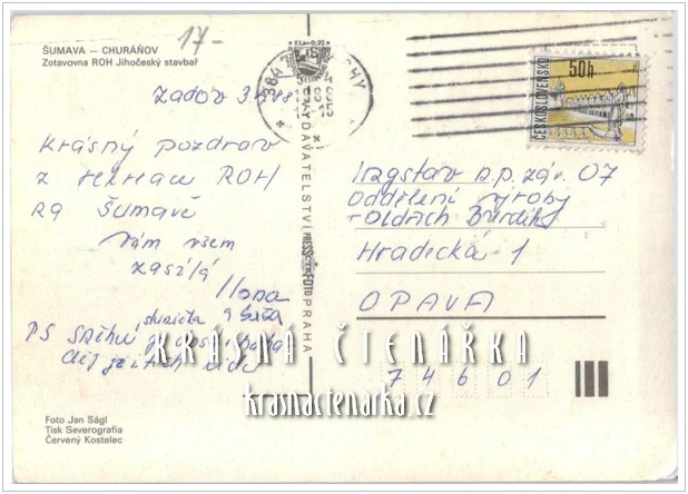 ZADOV, Jihočeský stavbař, nyní hotel Zadov