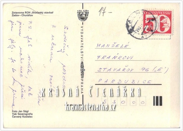 ZADOV, Jihočeský stavbař, nyní hotel Zadov