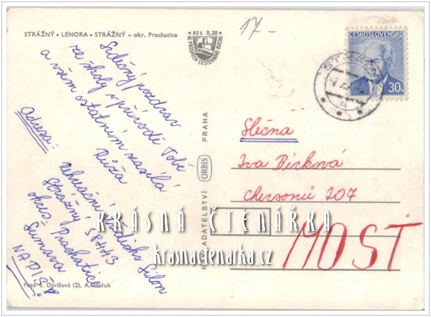 LENORA - STRÁŽNÝ