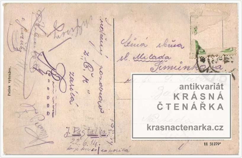 PRACHOVSKÉ SKÁLY (nová rokle ve Fortně)