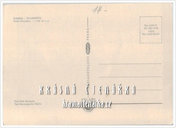 CHURÁŇOV, Hotel Churáňov