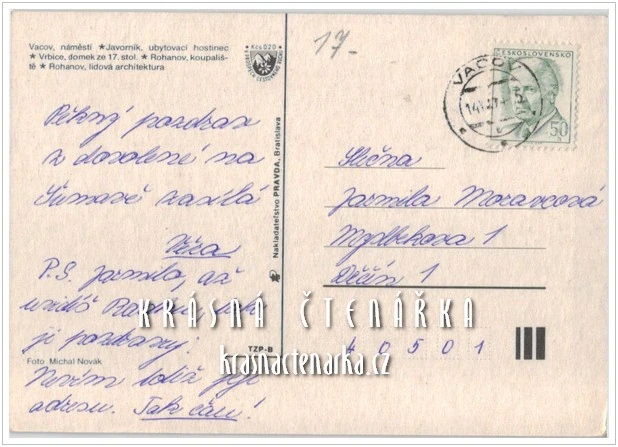 VACOV a okolí