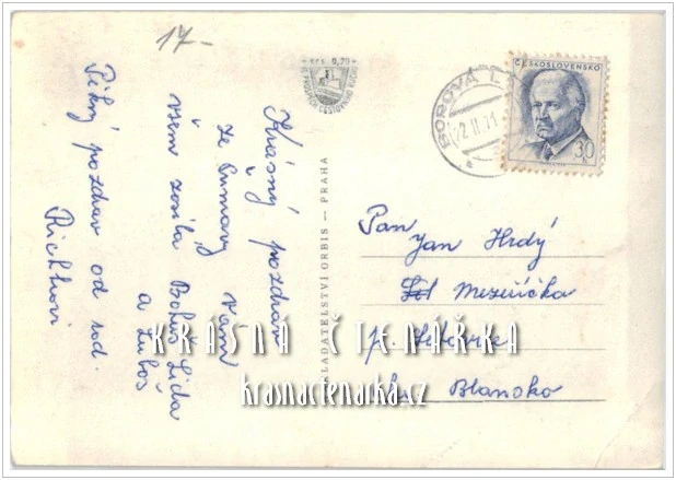 Přírodní rezervace BOUBÍNSKÝ PRALES