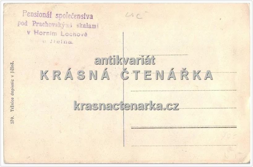 PRACHOVSKÉ SKÁLY (Šikmá věž)