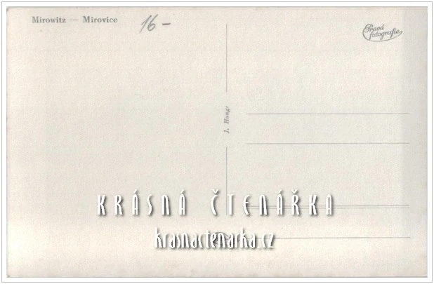 MIROVICE, Husův sbor