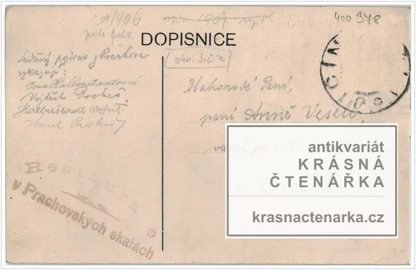 PRACHOVSKÉ SKÁLY (Babinec)