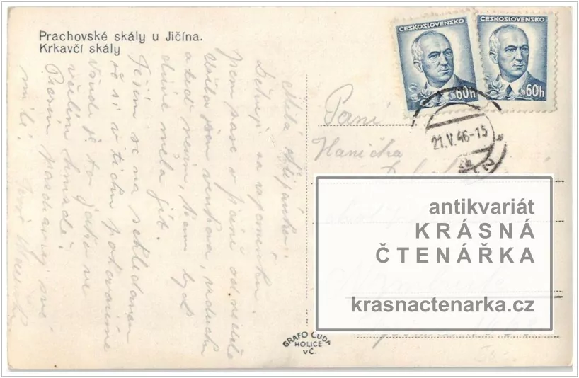 PRACHOVSKÉ SKÁLY (Krkavčí skály)